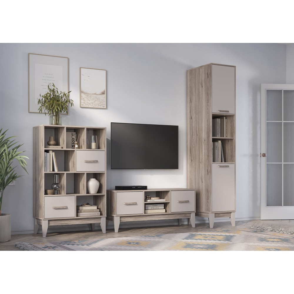 Гостиная Скандика. Комплект 1