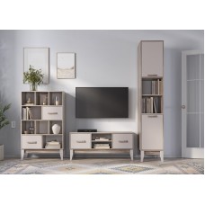 Гостиная Скандика. Комплект 1 Гостиная Скандика. Комплект 1