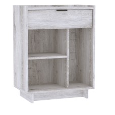 Тумба с ящиком Флекс 27 Дуб Шавиниган