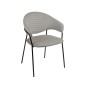 Стул Хаг, темно-серый