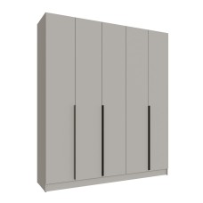 Шкаф Мадрид (2,0) без зеркала кашемир