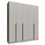 Шкаф Мадрид (2,0) без зеркала кашемир