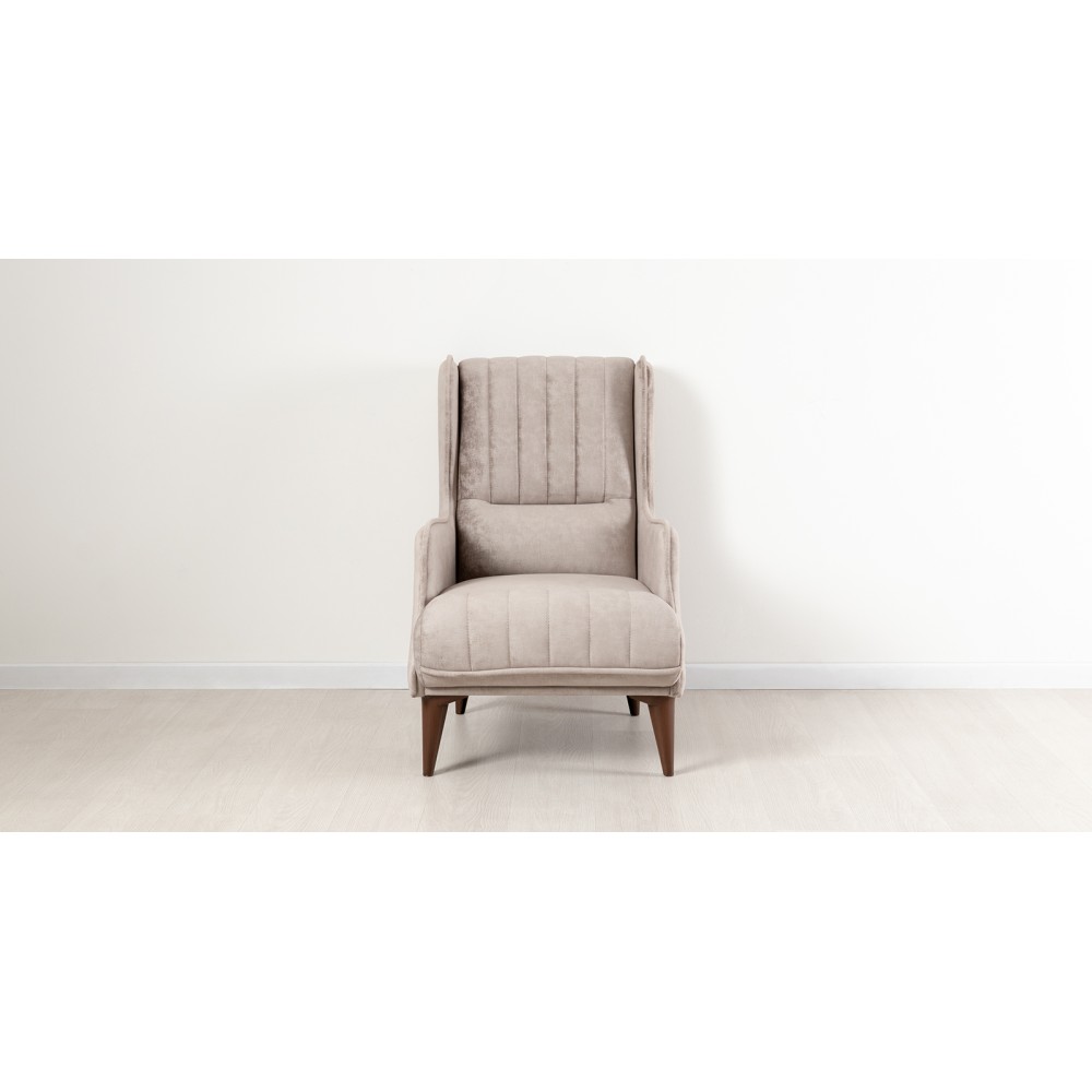 Кресло Болеро, Бежевое Кресло Болеро, Бежевое