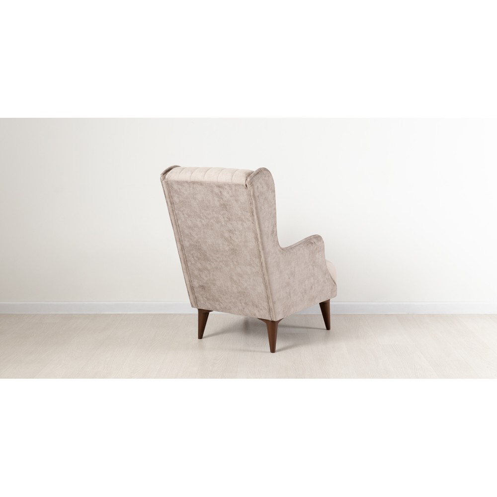 Кресло Болеро, Бежевое Кресло Болеро, Бежевое