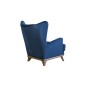 Кресло Оскар Синие