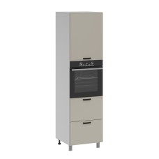 МК Аленушка ПД 600 Магнолия Керамика,скоба черный