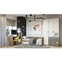Кровать без основания Тренд КР-01 Light 80х186