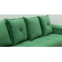 Диван кровать Ирис, Зеленый
