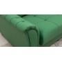 Диван кровать Ирис, Зеленый