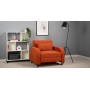 Кресло-кровать Киото ТД 781, Кирпичный