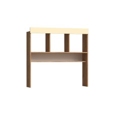 Надстройка Челси Color, Слоновая кость, Дуб крафт Надстройка Челси Color, Слоновая кость, Дуб крафт