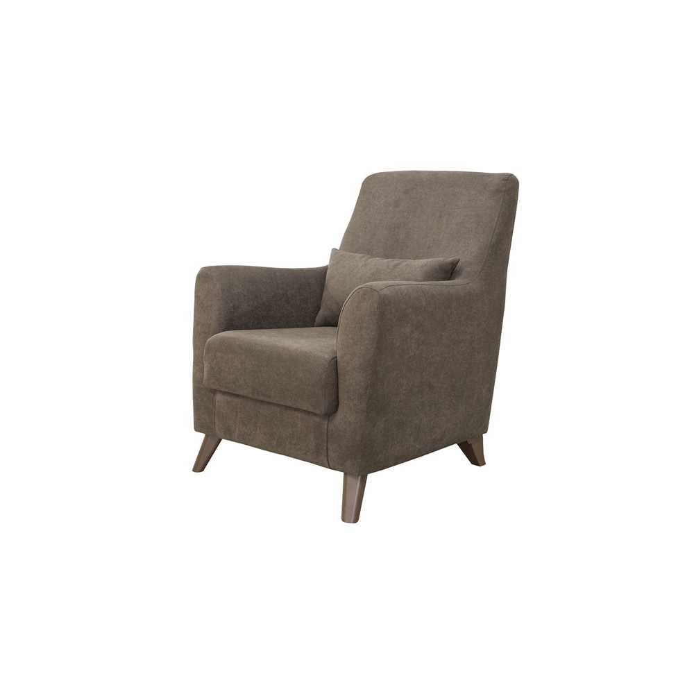 Кресло Либерти Коричневое Кресло Либерти Коричневое