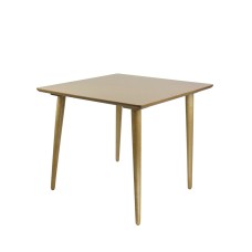 Стол Ронда Мини 100, натуральный