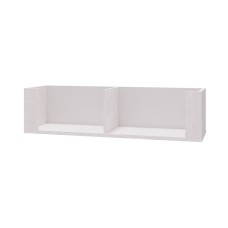 Полка навесная Твист 10