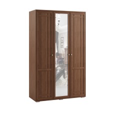 Шкаф трехстворчатый РШ-25 Ричард, орех донской Шкаф трехстворчатый РШ-25 Ричард, орех донской