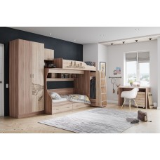 Детская комната Орион. Комплект 5