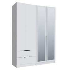 Шкафы Мадрид, Белый. Комплект 41 Шкафы Мадрид, Белый. Комплект 41