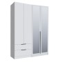 Шкафы Мадрид, Белый. Комплект 41