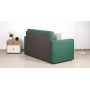 Диван кровать Найс, Зеленый