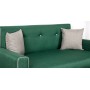 Диван кровать Найс, Зеленый