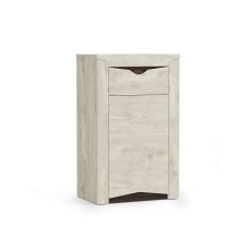 Тумба Лючия 33.20, Бетон пайн белый, Венге Тумба Лючия 33.20, Бетон пайн белый, Венге