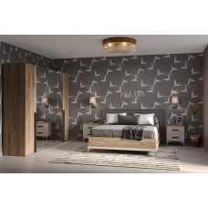 Спальня Кара. Комплект 1