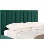 Кровать с подъёмным механизмом 1600 Верона, зеленый