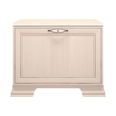 Тумба для обуви закрытая Венеция 23 Тумба для обуви закрытая Венеция 23