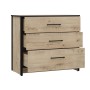 Комод длинный Берлин 3