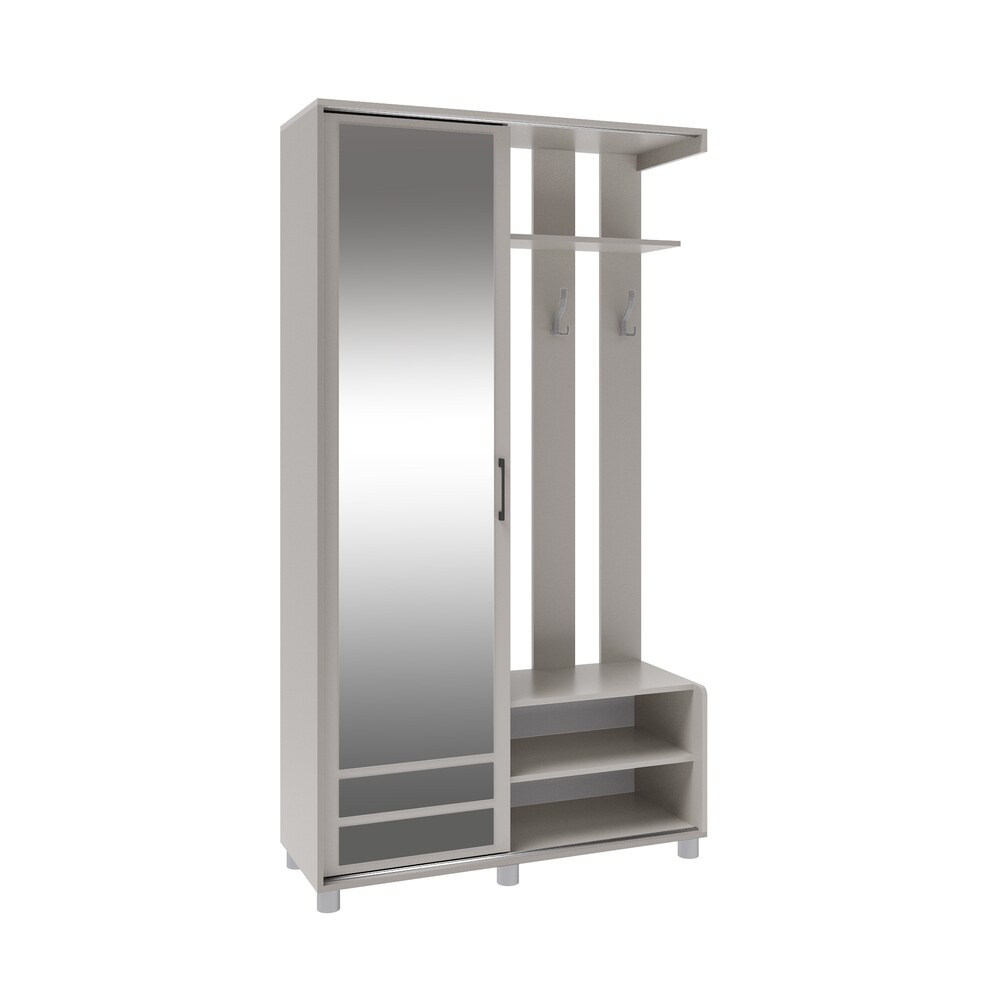 Прихожая Ларго-2, Кашемир Прихожая Ларго-2, Кашемир