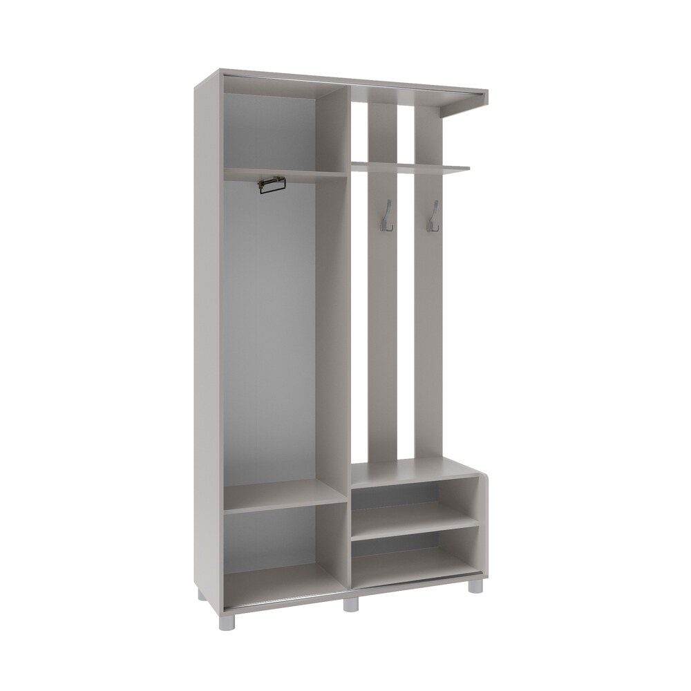 Прихожая Ларго-2, Кашемир Прихожая Ларго-2, Кашемир