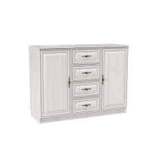 Комод Габриэлла 06.65, Вудлайн кремовый