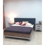 Кровать с ортопедическим основанием Кара 10 140х200