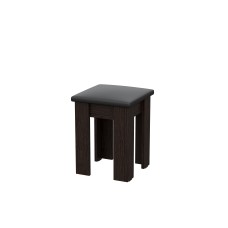 Табурет №1, Дуб Венге