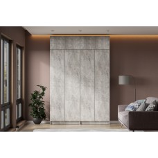 Модульная система Бали, Цемент светлый. Комплект 3