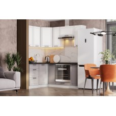 КГ Угловой Вектор 150*120 Нео;Бланж (со столешницей, сонома, 26) в.15