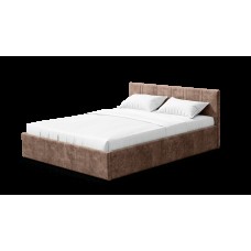 Кровать с подъемным механизмом Ника КР-08 120х200, Мустанг Кровать с подъемным механизмом Ника КР-08 120х200, Мустанг