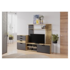 Гостиная Мишель. Комплект 1 Гостиная Мишель. Комплект 1