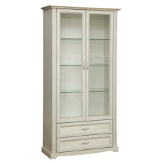 Шкаф комбинированный Сохо 32.05, Бетон пайн белый Шкаф комбинированный Сохо 32.05, Бетон пайн белый