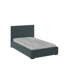 Кровать с ортопедическим основанием Рио 120х200, Серый