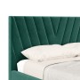 Кровать с подъёмным механизмом 1600 Палермо, зеленый