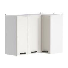 МК Аленушка ВПУ 1000 Магнолия Молочный,скоба черный