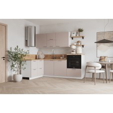 КГ Угловой 1500*2250 (с пм) , Магнолия  Арника РМ