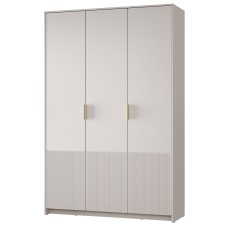 Шкаф 3-х створчатый Пандора ШК-06, Кашемир, Айриш Шкаф 3-х створчатый Пандора ШК-06, Кашемир, Айриш