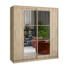 Шкаф-купе Элегант №3 2,0 м, Сонома Шкаф-купе Элегант №3 2,0 м, Сонома