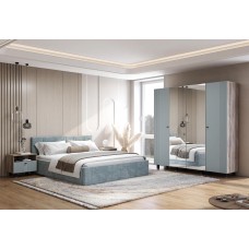 Спальня Олива. Комплект 3