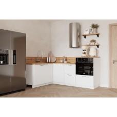 КГ Угловой 1500*2100 (без пм) Эмаль, Белый Арника РМ в.3 КГ Угловой 1500*2100 (без пм) Эмаль, Белый Арника РМ в.3