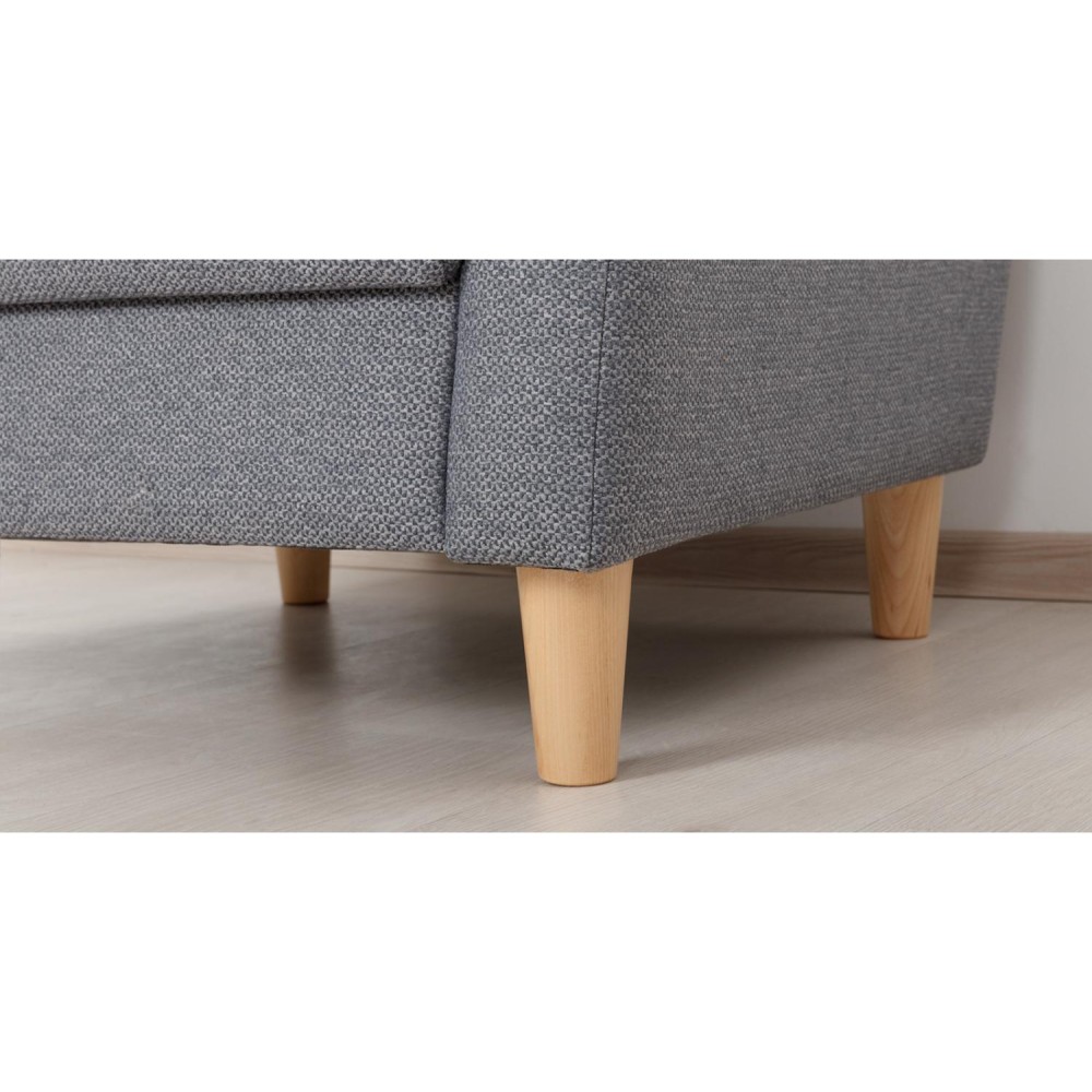 Кресло Дилан Серое