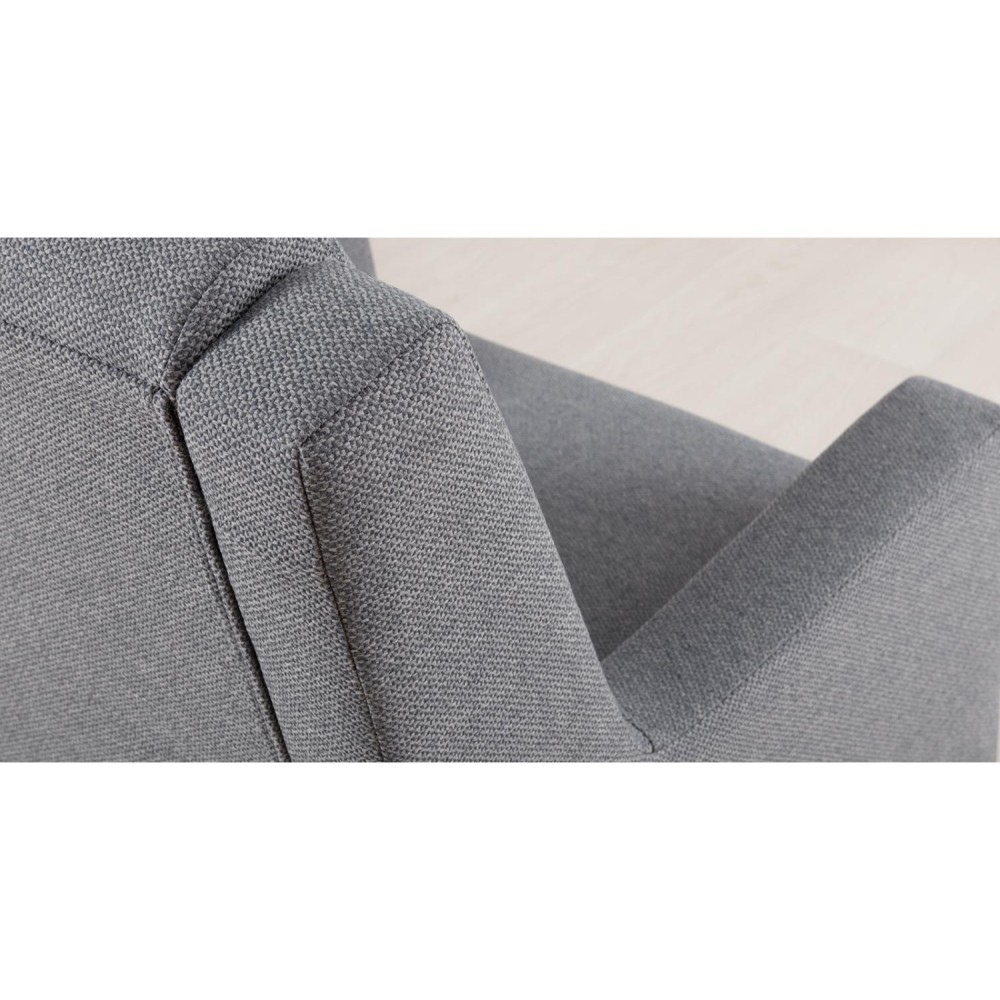 Кресло Дилан Серое