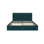 Кровать с латами Соло 180*200, Зеленый